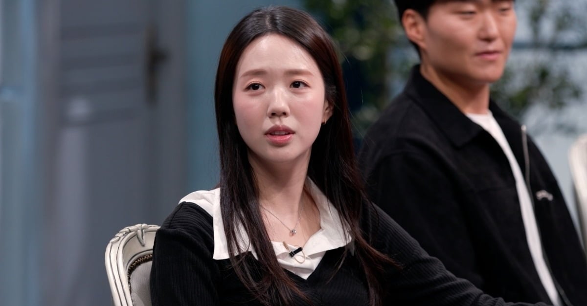 배우 지예은이 댄서 바타와 최근 다퉜다고 밝혔다. /사진제공=JTBC