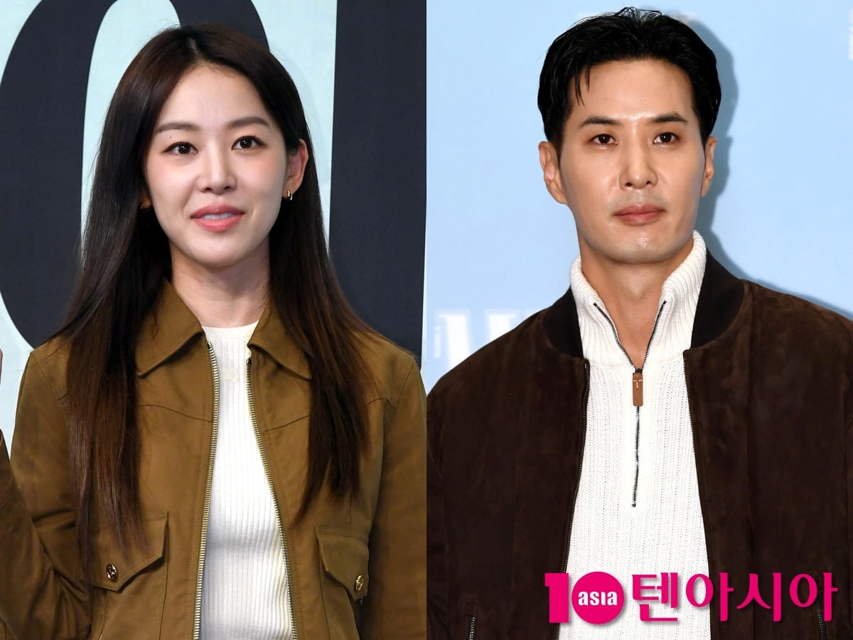 공개 열애 중인 이주명, 김지석이 최근 작품에서 엇갈린 평가를 받고 있다. / 사진=텐아시아DB