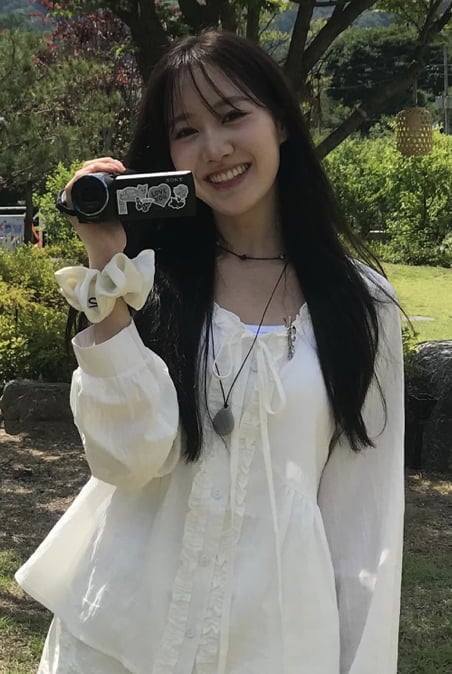 진지희 / 사진 = 진지희 SNS