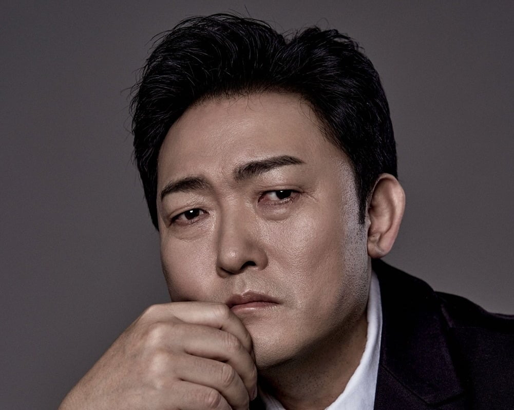 배우 이준혁의 프로필./사진제공=스토리제이컴퍼니