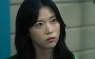 '맨 끝줄 소년' 허준호 딸 정이서, 미스터리한 존재감…"너만 입 다물면 돼"