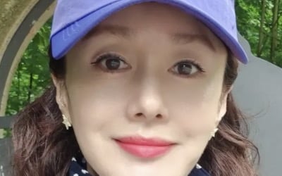김지수, 유럽살이 1년 차에도 여전한 한국인 입맛…독일 상추로 겉절이 '뚝딱'