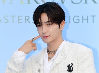더보이즈 현재, 출근길 함께 걷고 싶은 남자 가수 1위 [TEN차트]