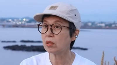 '암투병' 박미선 "내가 건강해서 책임져야지"…김정난 향한 애틋한 마음