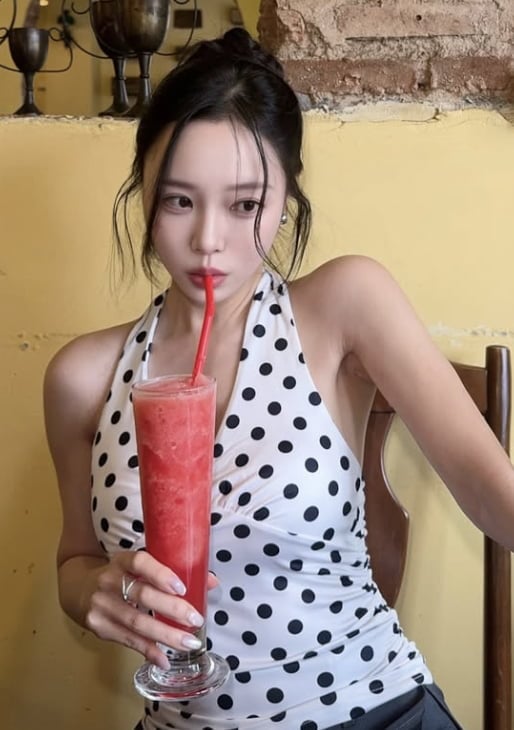 이솔이 / 사진 = 이솔이 SNS