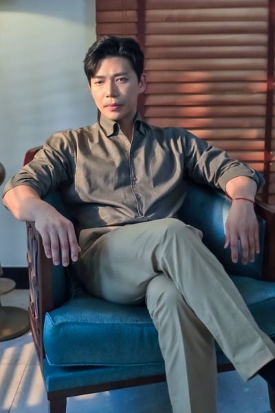 지승현, '다낭 아시아 영화제'에 2년 연속 참석