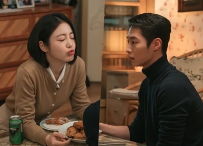 종영 앞두고 4%대 시청률에 갇혔다…이재욱♥신예은과 예측 불허 로맨스 ('닥터섬보이')