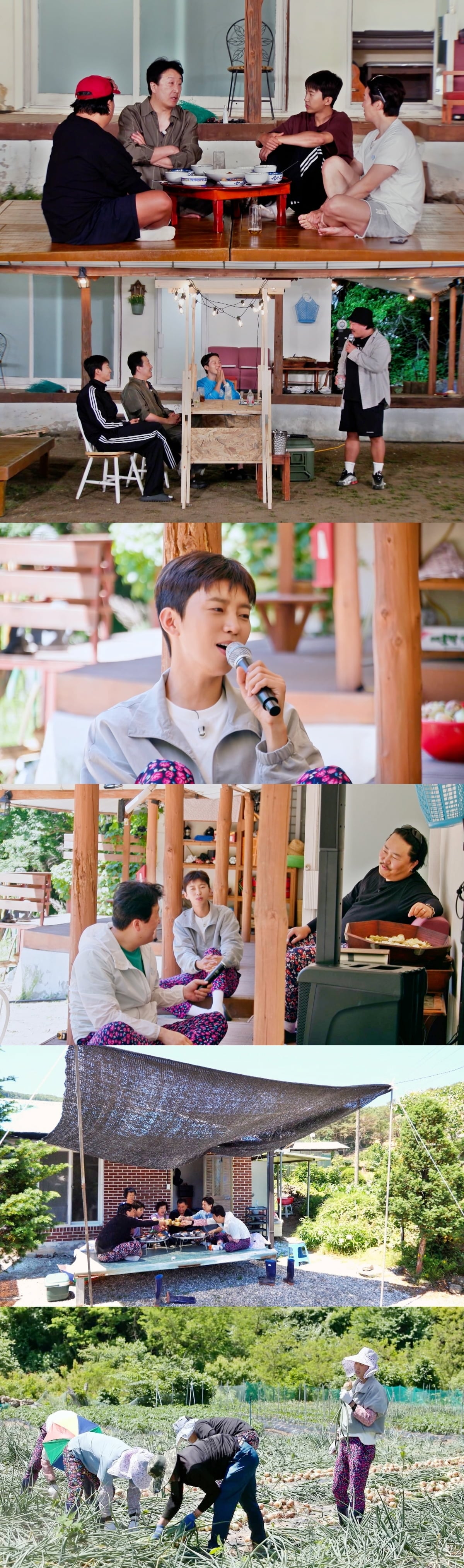 ‘산골총각 영웅 ’/ 사진=SBS  