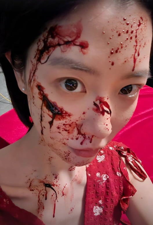 사진=클라라 SNS