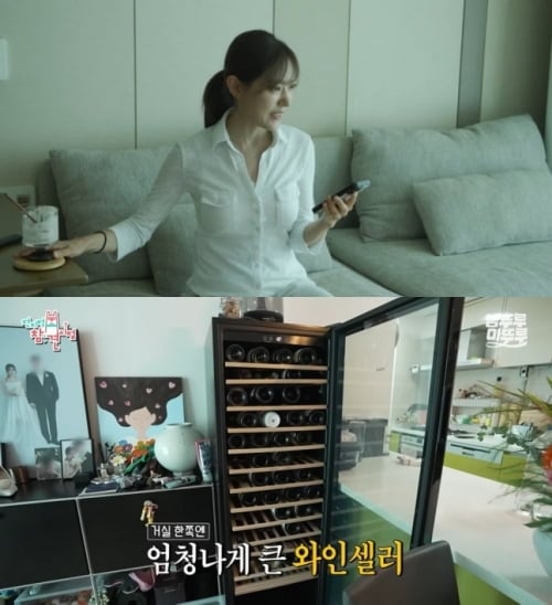 '전지적 참견 시점' 403회에 출연한 박은영 셰프 / 사진=MBC