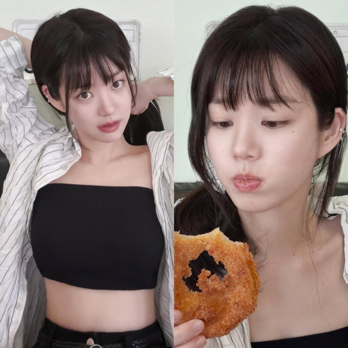 이유비 / 사진 = 이유비 SNS