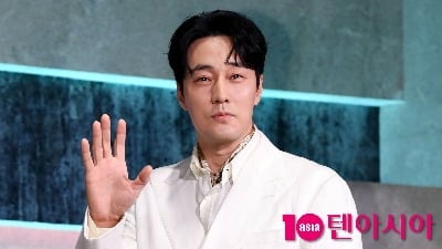 '데뷔 30년 차' 소지섭, 정체기 끊어냈다…'김부장'으로 다시 입증할 존재감 [TEN피플]