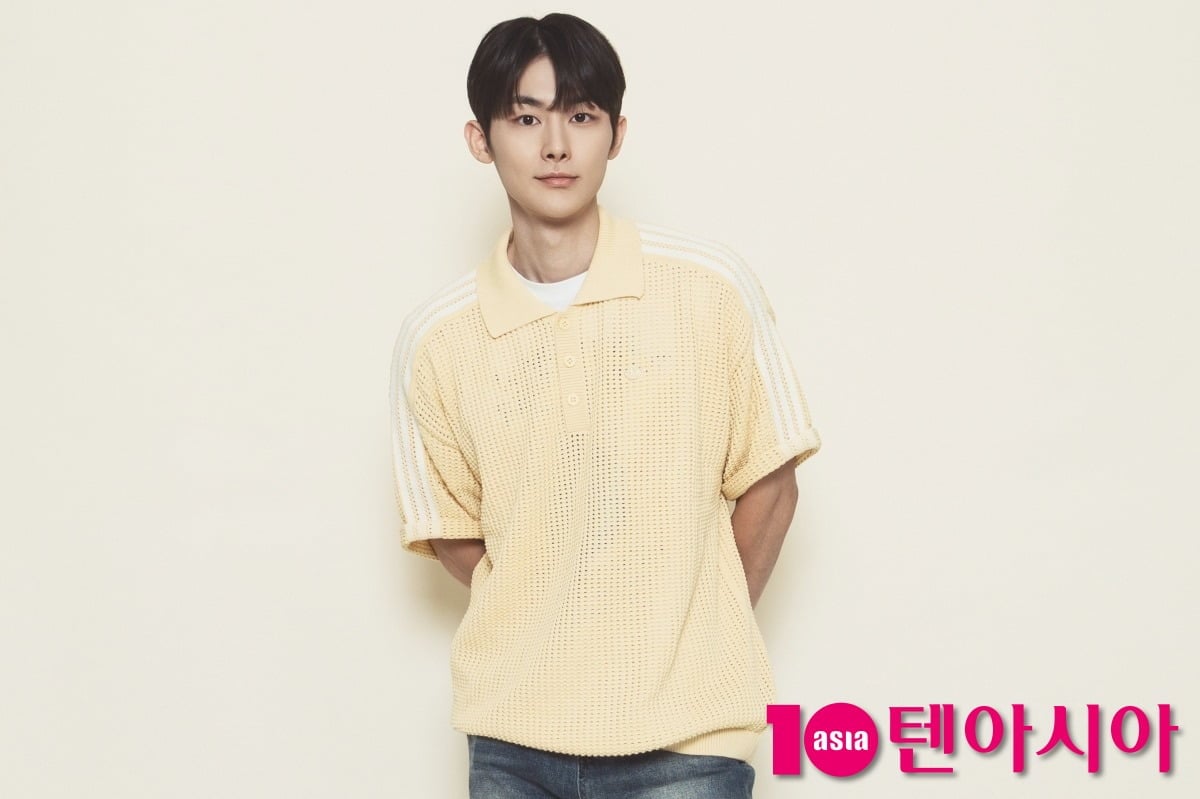 이승규가 구교환에 대한 팬심을 고백했다. / 사진=텐아시아DB