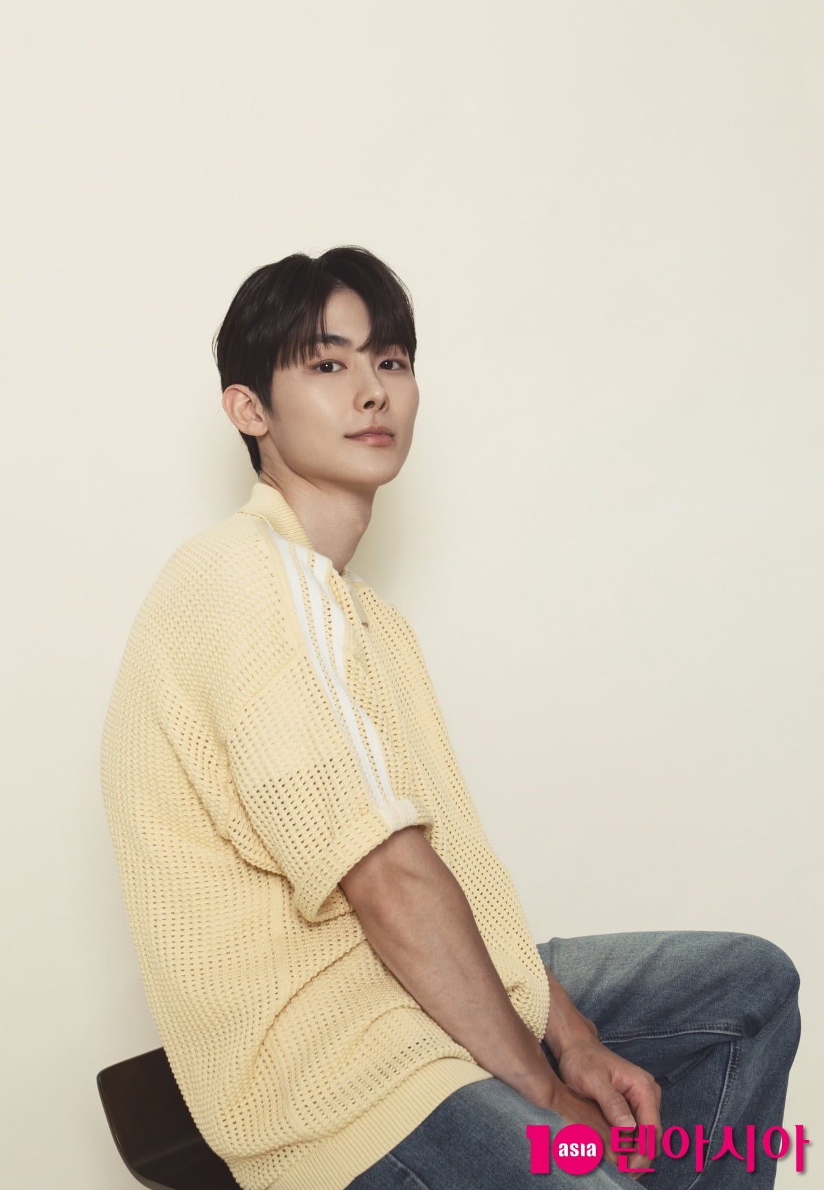 이승규가 '참교육' 촬영 비하인드를 공개했다. / 사진=텐아시아DB