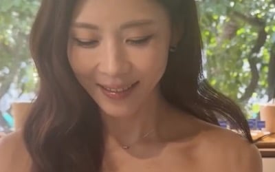 50대가 코앞인데…하지원, 나이가 안 믿기는 '러블리 공주' 비주얼
