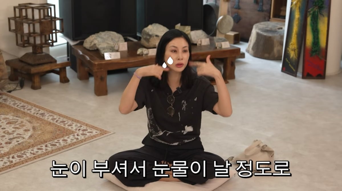 사진=고소영 유튜브