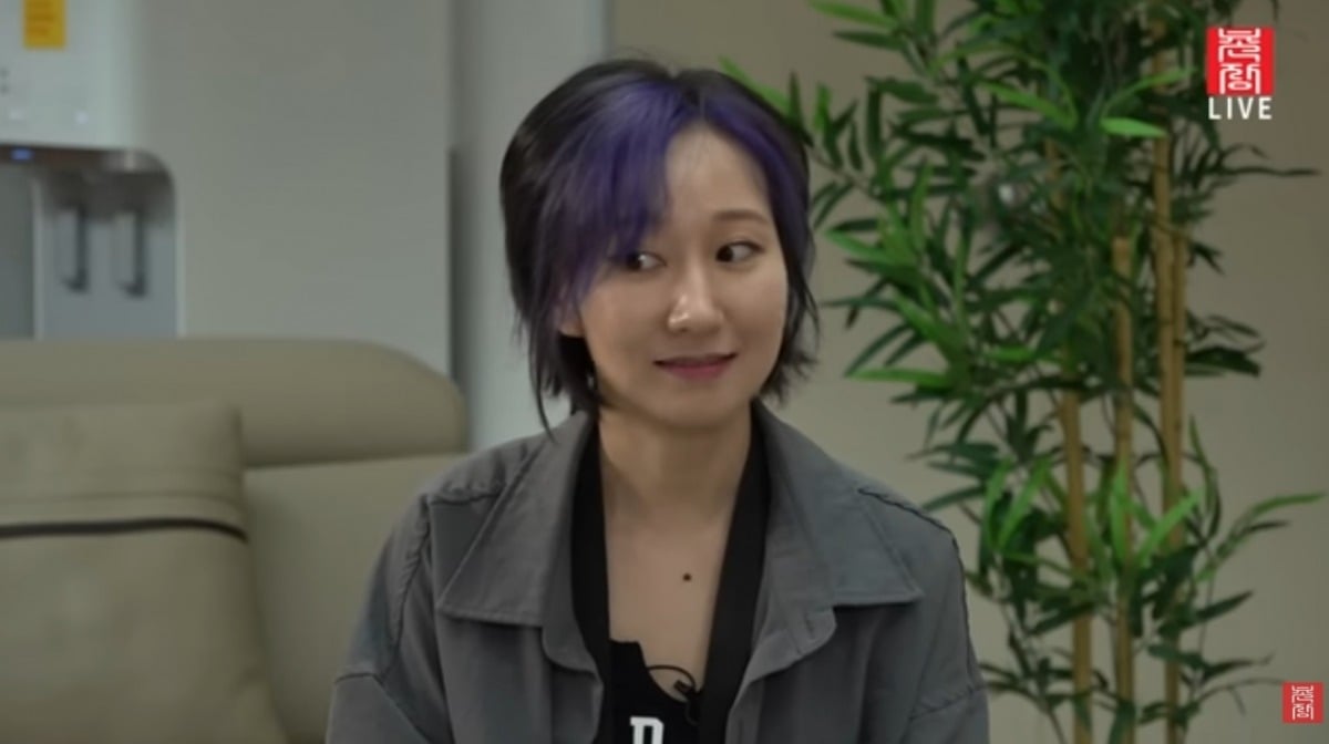 
사진 = '촌장엔터테인먼트TV' 유튜브 채널 캡처
