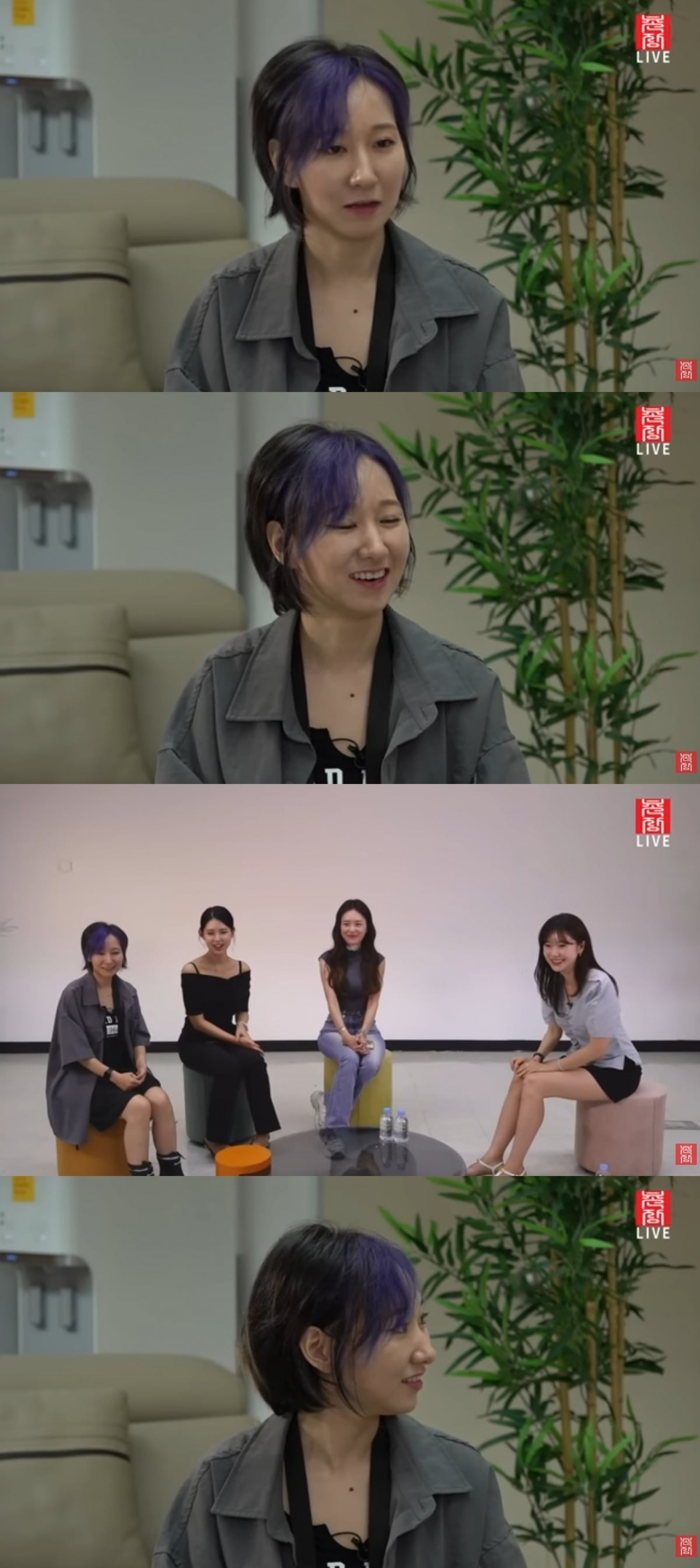 
사진 = '촌장엔터테인먼트TV' 유튜브 채널 캡처