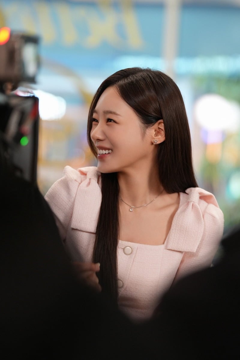 배우 김민설이  MBC 드라마 '첫 번째 남자'로 시청자들을 만났다. / 사진제공=초록뱀엔터테인먼트