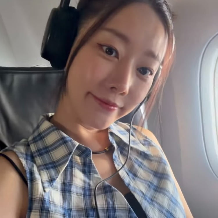 고우리가 근황을 알렸다./SNS
