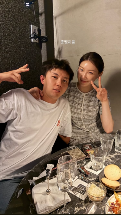 돌싱 이아영, 뚱뚱하다면서 계속 먹어… ♥변호사랑 청모하느라 바빠