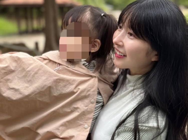 아야네가 근황을 알렸다./SNS