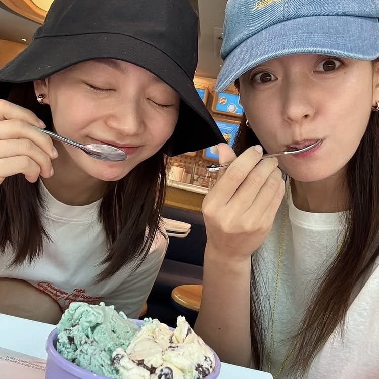 한효주, 아이스크림은 당이 높은데…재일교포 3세와 데이트