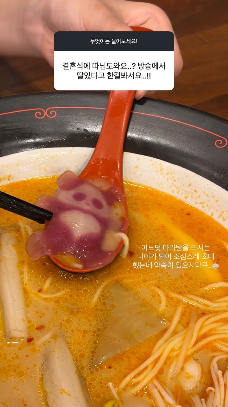 '돌싱글즈' 이아영이 재혼한다./SNS