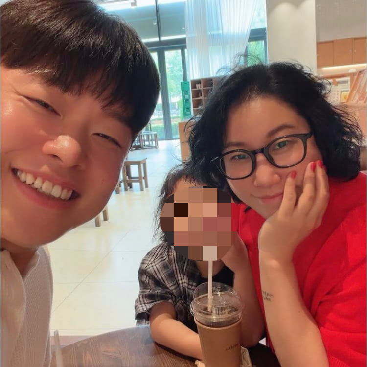김영희 남편, 10살 어려서 그런지 잘 먹어…밥 4공기에 굴젓 추가