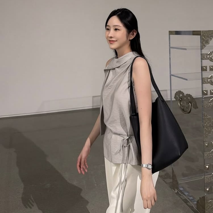 박지현, D라인 어디갔어?…임신했는데도 앙상하게 마른 몸
