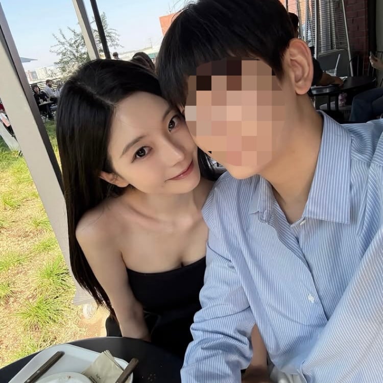 주지훈 닮았다더니…윤하정, 10월 결혼 앞두고 예비남편 공개