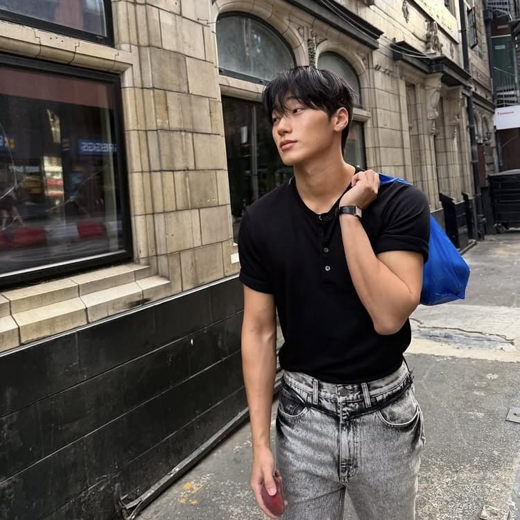 에이티즈 최산, 1000장 찍어 몇장만 올렸나…신중한 북부대공