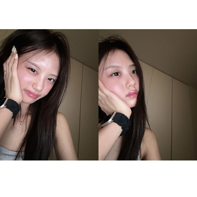 이동국 딸, 성형 시술 받았나?…오버립으로 두꺼운 입술 자랑