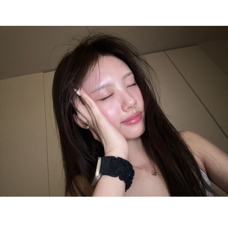 이동국 딸, 성형 시술 받았나?…오버립으로 두꺼운 입술 자랑