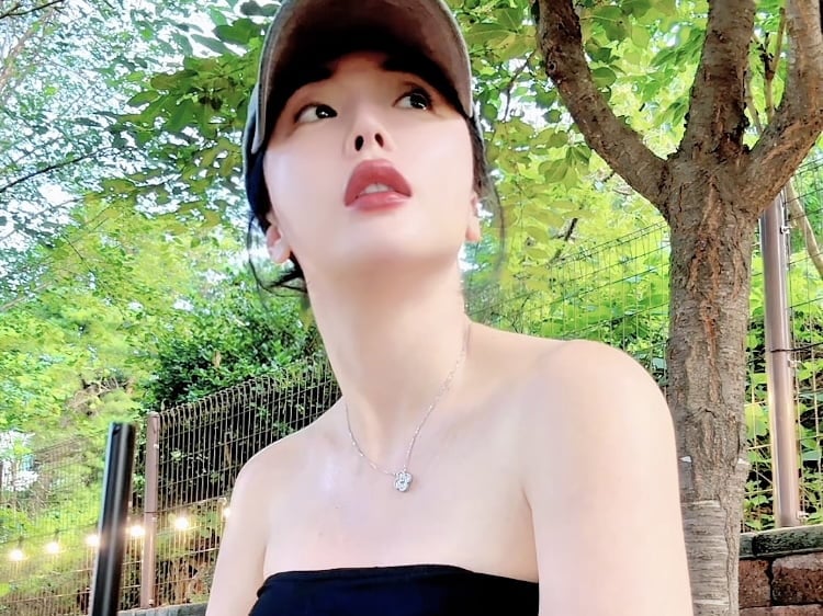 홍진영, 친언니랑 똑같아…점점 더 보이는 DNA