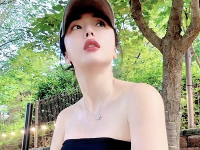 홍진영, 친언니랑 똑같아…점점 더 보이는 DNA