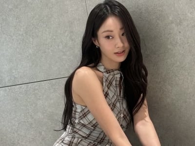 경리, 초복인데 왜 혼자 밥 먹어…메뉴는 무려 보쌈