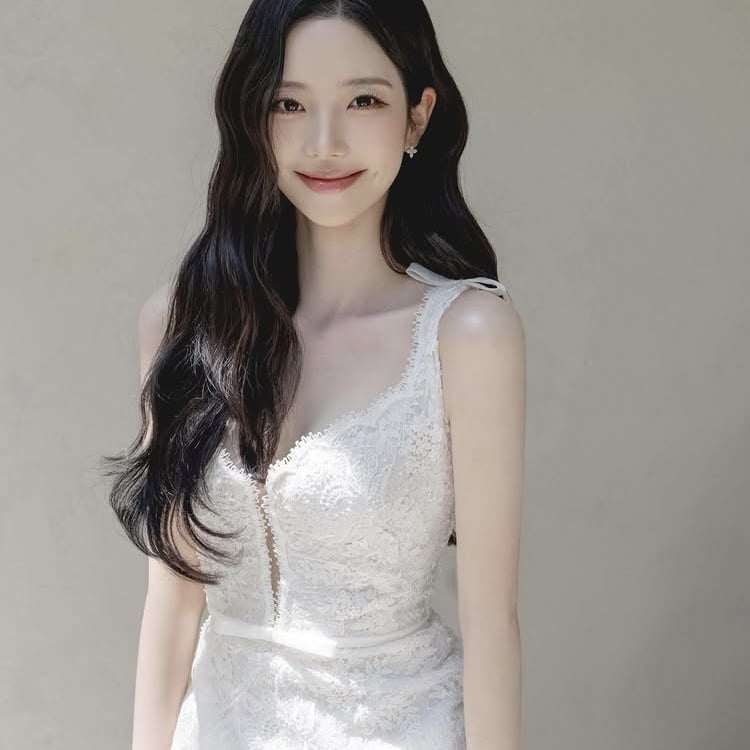 ‘솔로지옥’ 윤하정, 결혼은 10월인데 매일 웨딩화보 공개
