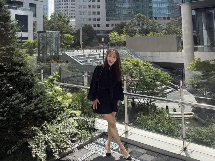 장영란, 60억 넘는 하이엔드 주거단지 찾았다…CEO 되더니 초호화만 방문