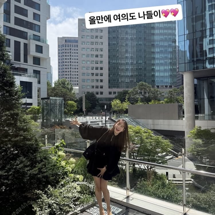 장영란, 60억 넘는 하이엔드 주거단지 찾았다…CEO 되더니 초호화만 방문