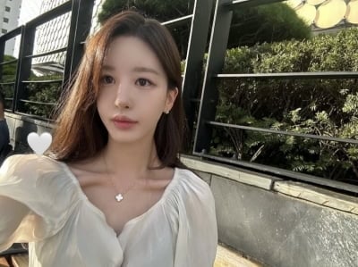 류시원보다 19살 어린 아내, 쇄골뼈가 입체적…뼈말라의 대표