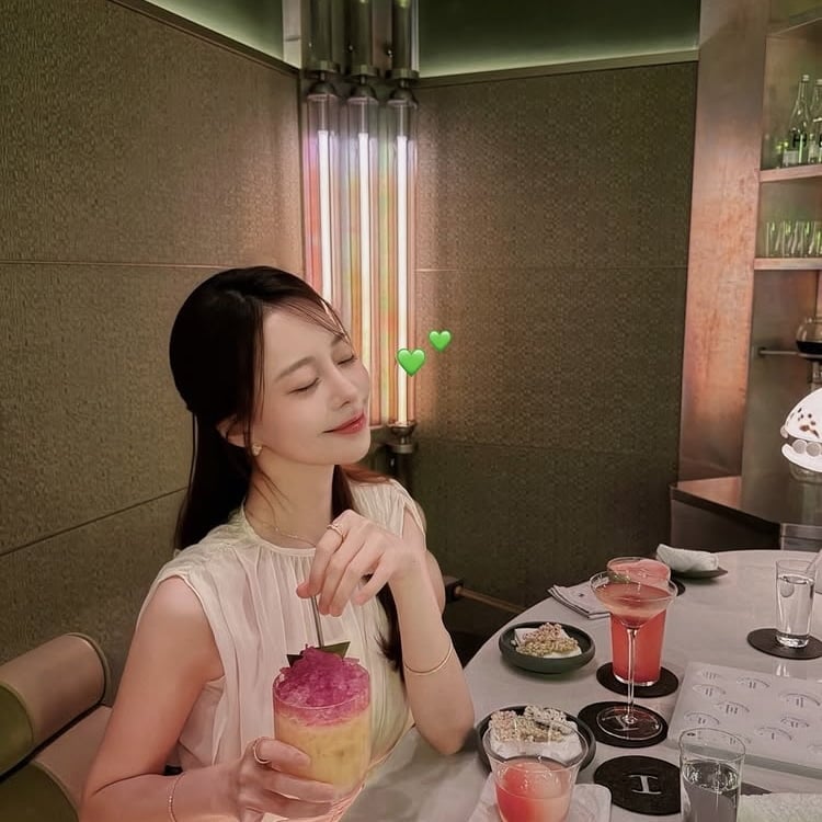 ‘4년전 이혼’ 아옳이, 새남친 생겼다…5성급 호텔서 데이트