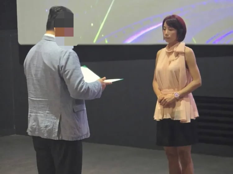 쥬얼리 조민아, 연봉이 최소 5억 이상…전국 6위의 보험퀸