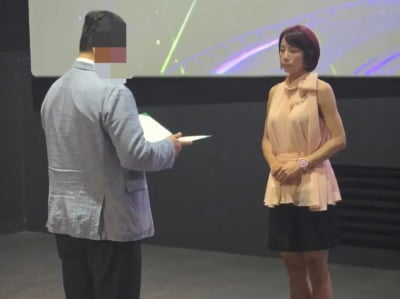 쥬얼리 조민아, 연봉이 최소 5억 이상…전국 6위의 보험퀸