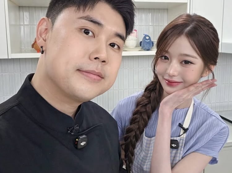 장원영이랑 공통점 찾으려 안간힘…권성준, 억지로 끼워맞춘 평행이론