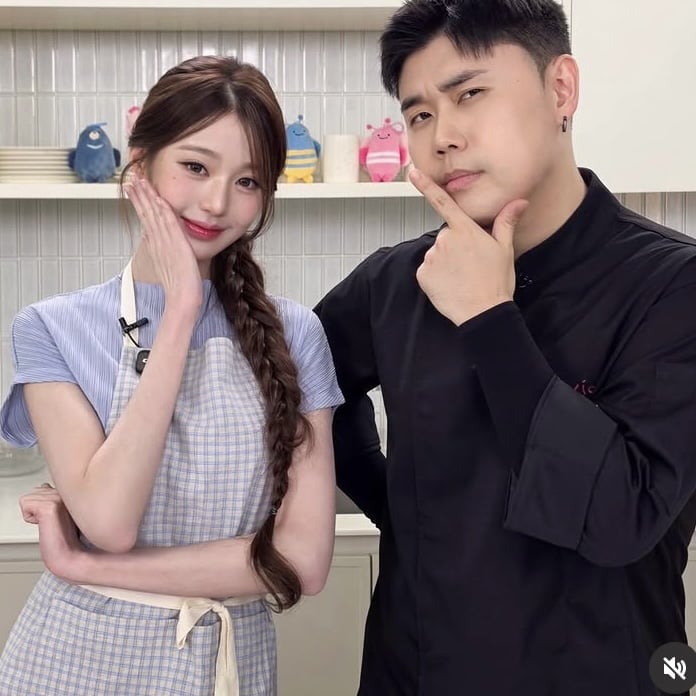 장원영이랑 공통점 찾으려 안간힘…권성준, 억지로 끼워맞춘 평행이론