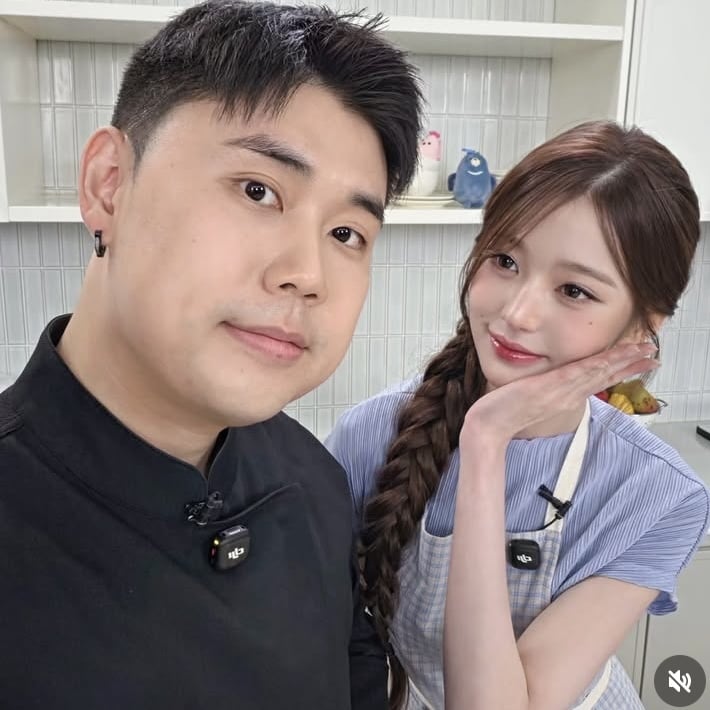장원영이랑 공통점 찾으려 안간힘…권성준, 억지로 끼워맞춘 평행이론
