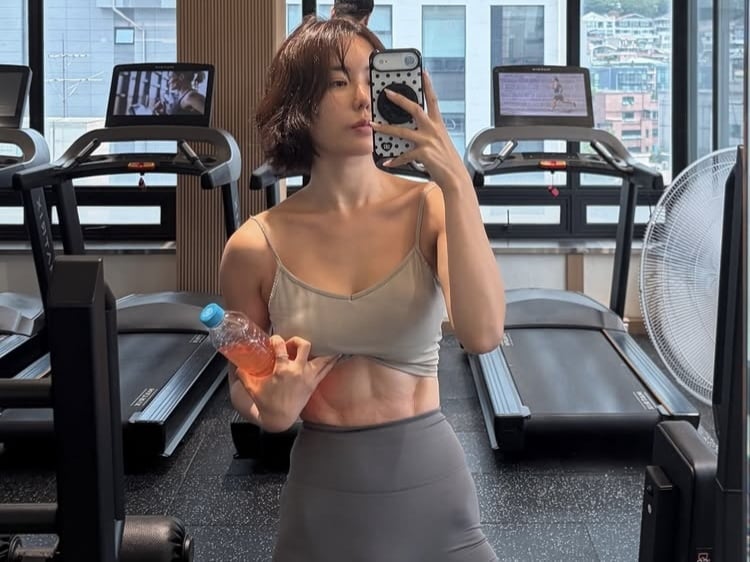 이소라, 가슴성형에 1000만원 투자한 후…인바디따위 안해, 눈바디만