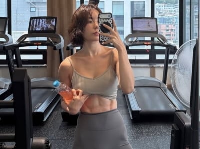이소라, 가슴성형에 1000만원 투자한 후…인바디따위 안해, 눈바디만