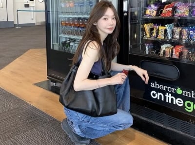 강민경, 몇 천만원을 쓰는거야…덕질하러 스코틀랜드까지